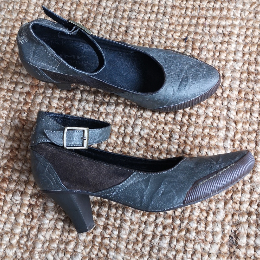 Jump heels